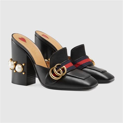 gucci mules for women